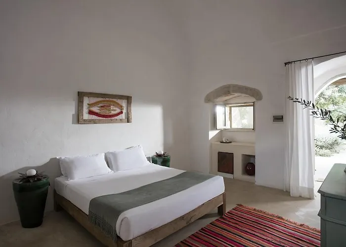 Masseria Don Cirillo * 乌真托