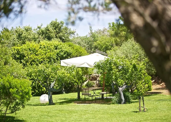 Masseria Don Cirillo 乡村民宿 乌真托