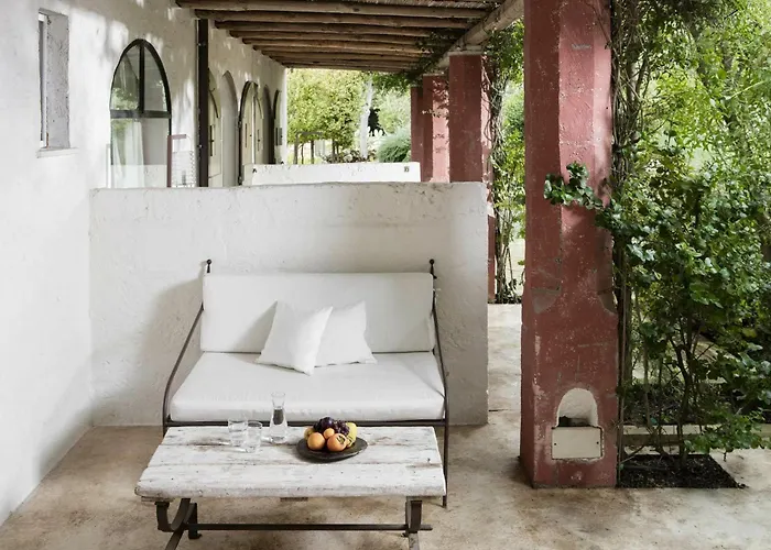 乡村民宿 Masseria Don Cirillo 乌真托