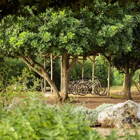 Masseria Don Cirillo Εξοχικό σπίτι Ugento