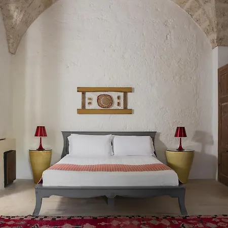 Masseria Don Cirillo בית כפרי *