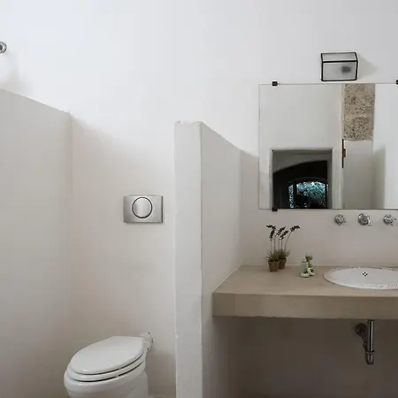 Εξοχικό σπίτι Masseria Don Cirillo *