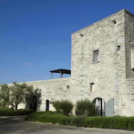 Masseria Don Cirillo * 우겐토