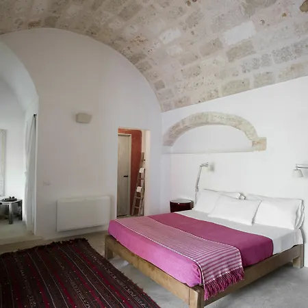 Εξοχικό σπίτι Masseria Don Cirillo *