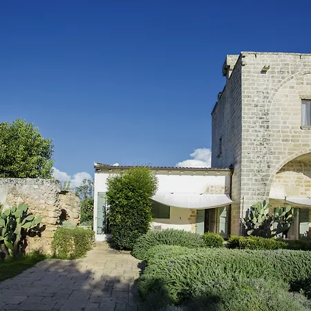 Masseria Don Cirillo * 우겐토