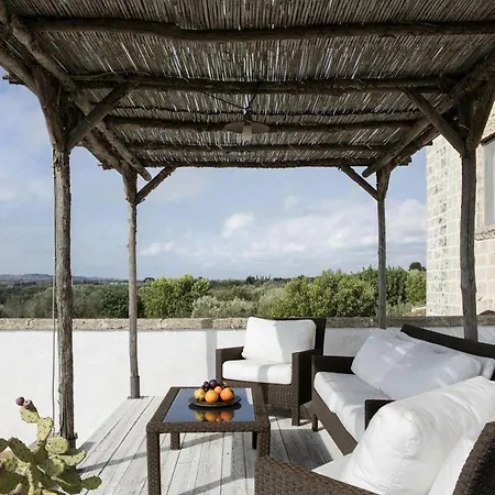 Masseria Don Cirillo Εξοχικό σπίτι *