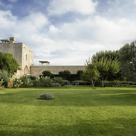 Masseria Don Cirillo Εξοχικό σπίτι *