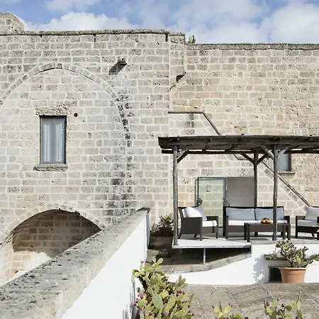 Masseria Don Cirillo בית כפרי *