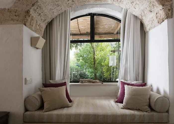 Kır Evi Masseria Don Cirillo Ugento