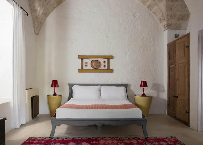 Masseria Don Cirillo Kır Evi *