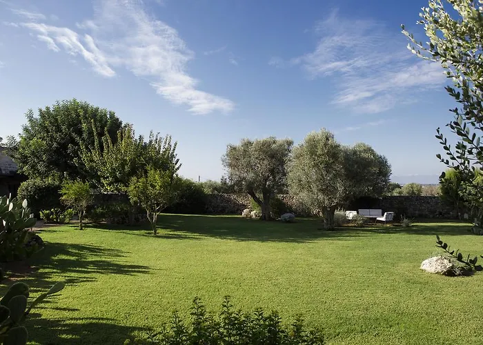 Masseria Don Cirillo Летний дом *