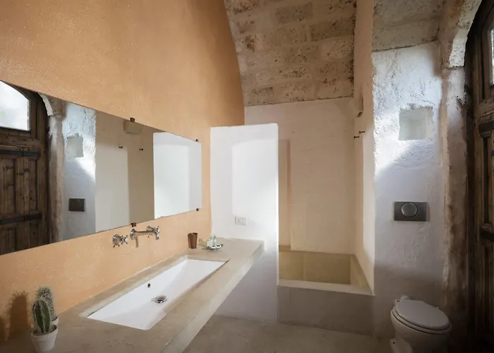 Masseria Don Cirillo Kır Evi *