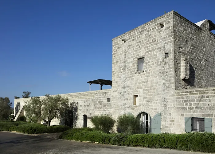 Masseria Don Cirillo * Удженто