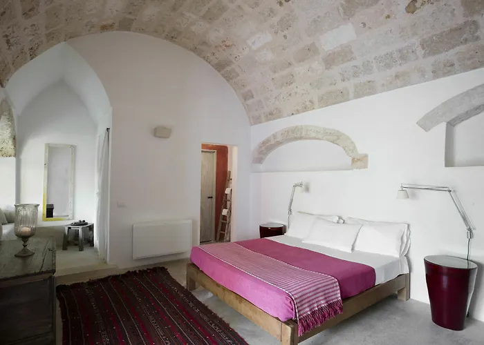 Kır Evi Masseria Don Cirillo *