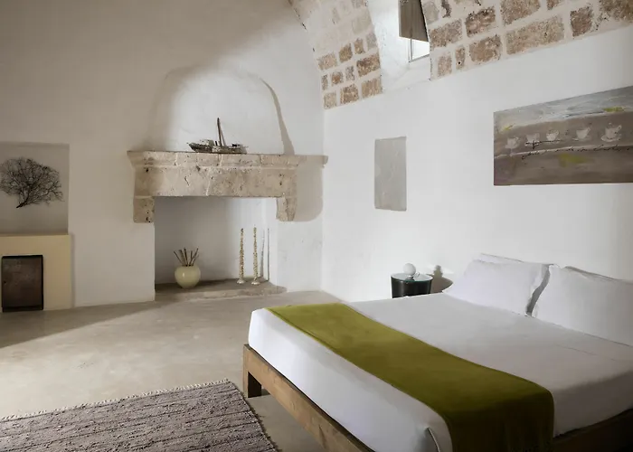 Masseria Don Cirillo Kır Evi Ugento