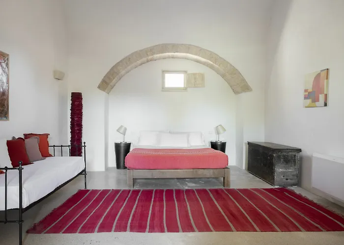 Masseria Don Cirillo Kır Evi