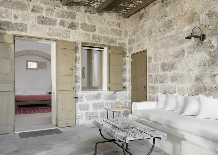 Kır Evi Masseria Don Cirillo Ugento