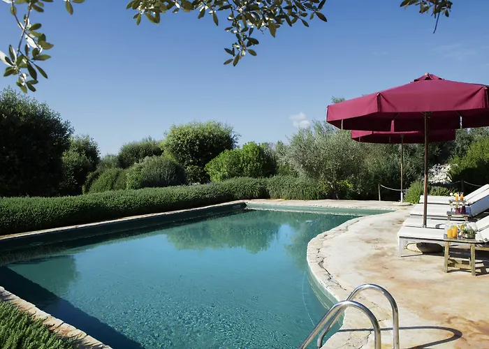 Masseria Don Cirillo Kır Evi *