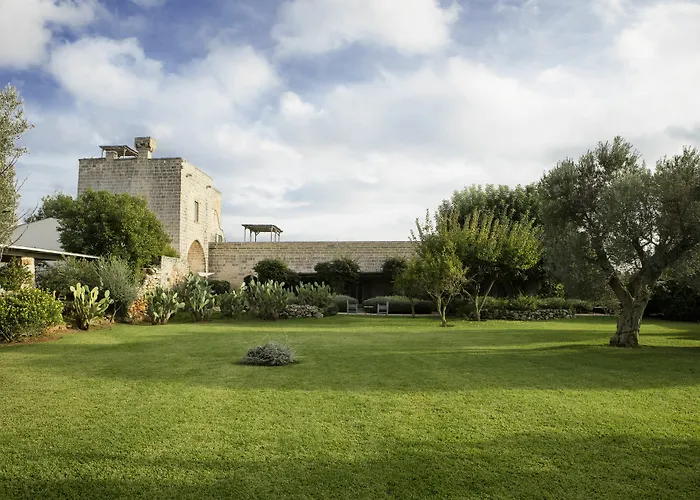 Masseria Don Cirillo Kır Evi *