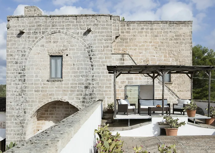 Masseria Don Cirillo Летний дом *